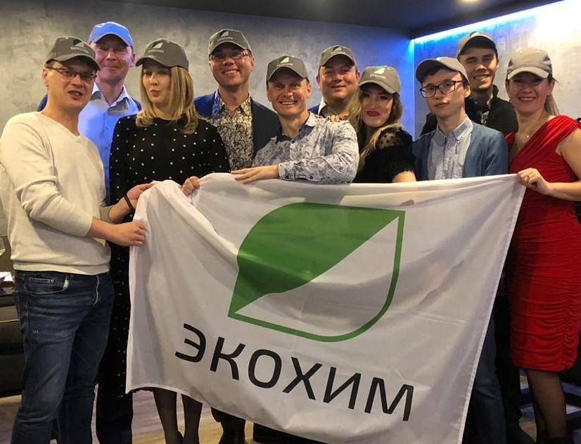 12 лет компании 